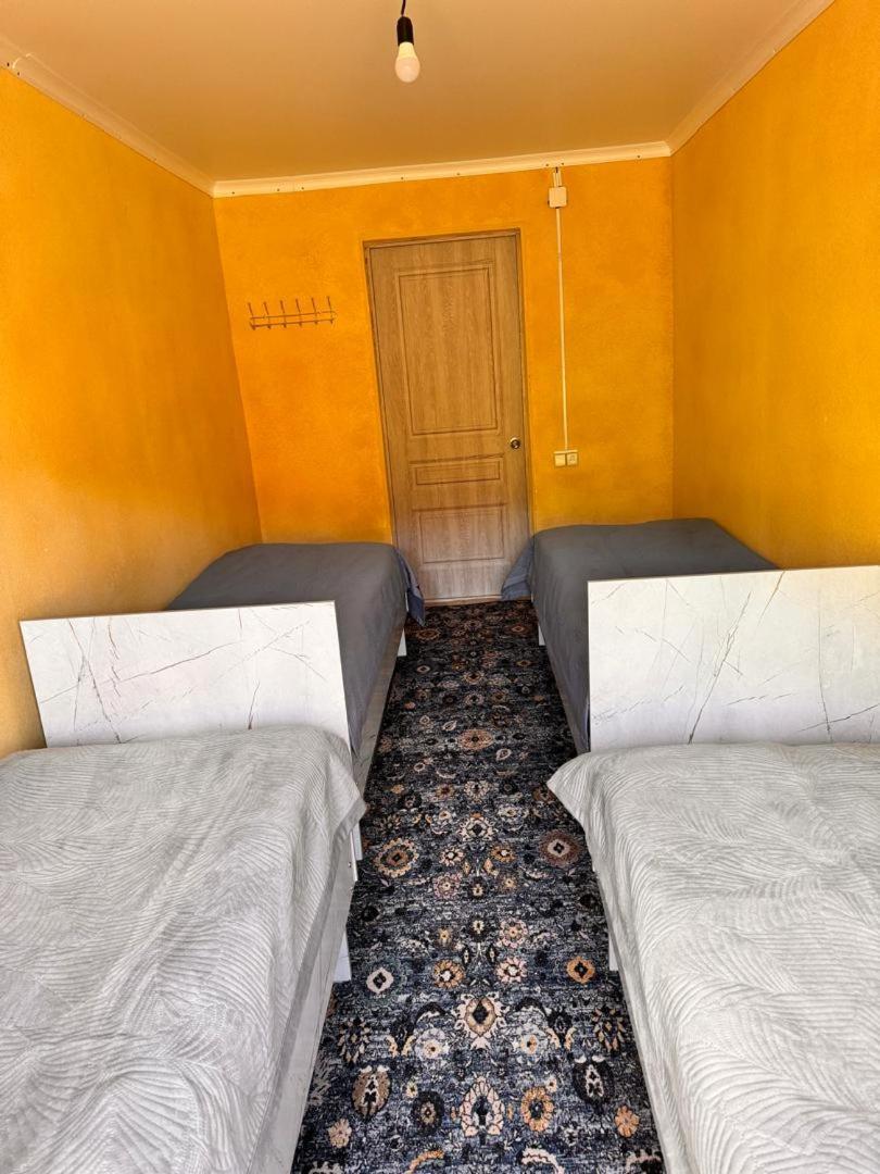 Ala-Kul Guesthouse In Altyn-Arashan Karakol Buitenkant foto