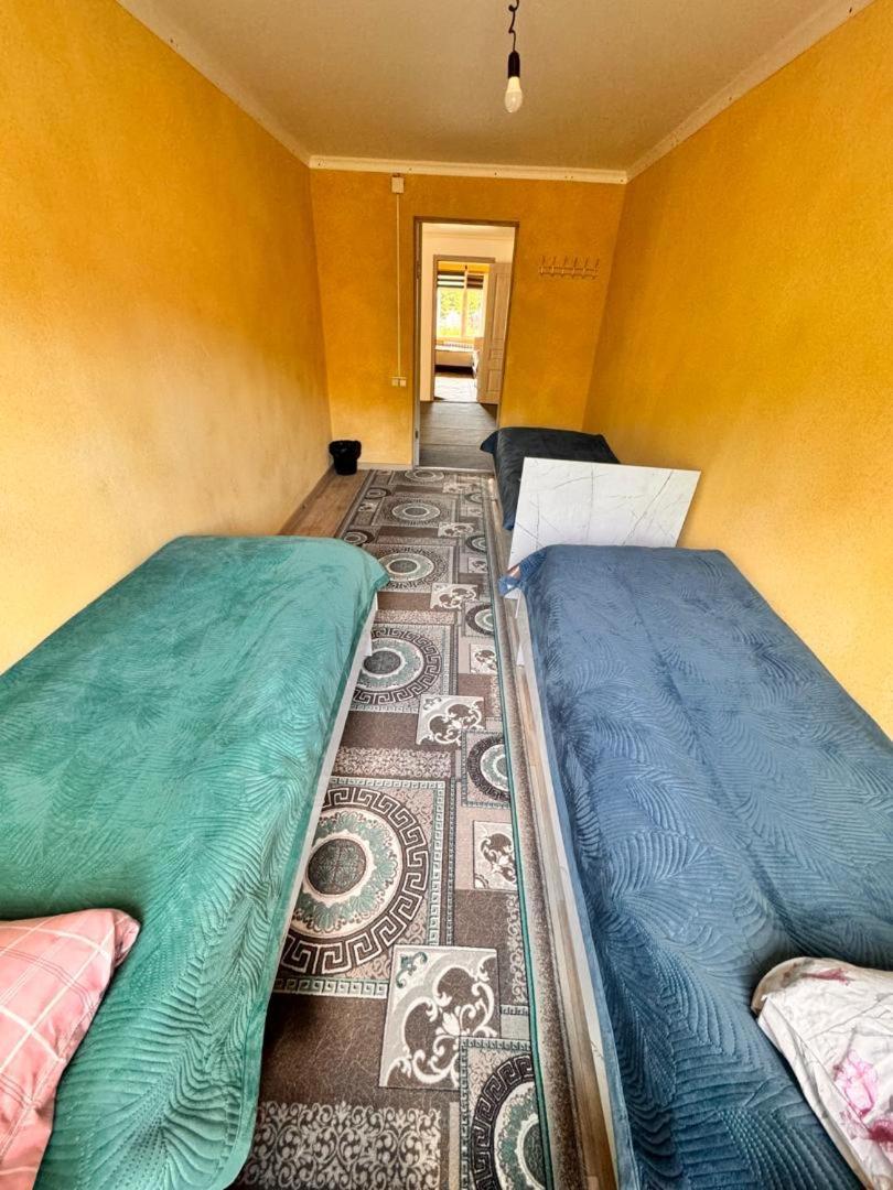 Ala-Kul Guesthouse In Altyn-Arashan Karakol Buitenkant foto