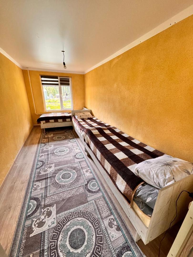 Ala-Kul Guesthouse In Altyn-Arashan Karakol Buitenkant foto