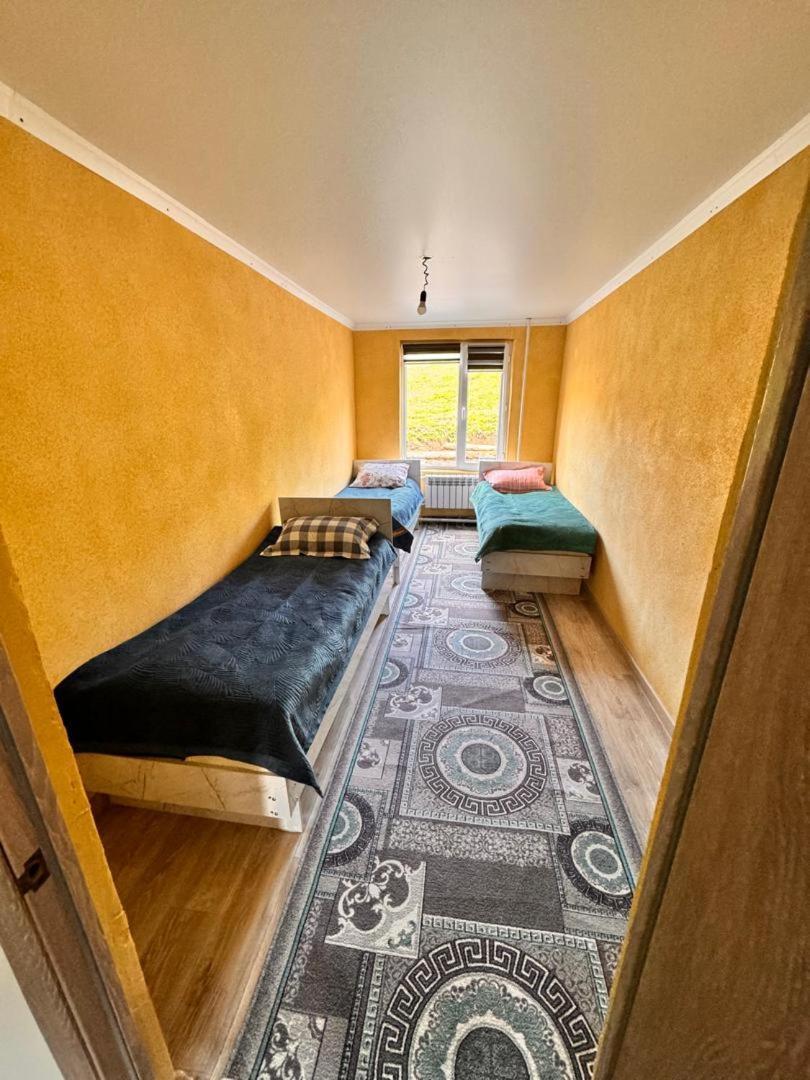 Ala-Kul Guesthouse In Altyn-Arashan Karakol Buitenkant foto