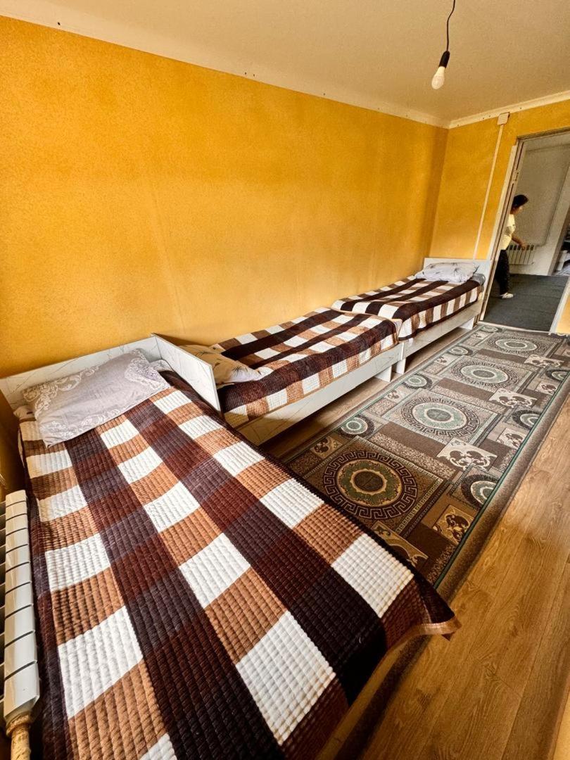 Ala-Kul Guesthouse In Altyn-Arashan Karakol Buitenkant foto