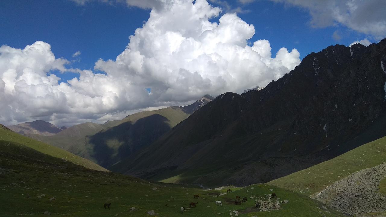 Ala-Kul Guesthouse In Altyn-Arashan Karakol Buitenkant foto