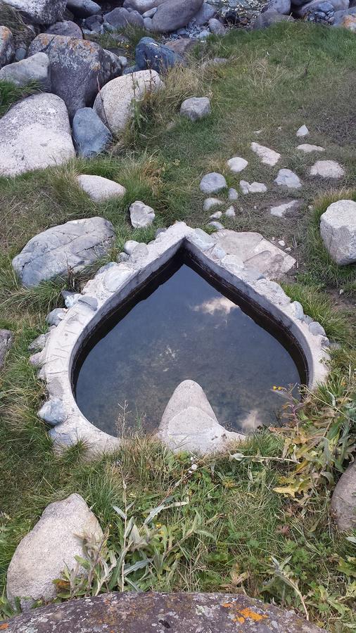 Ala-Kul Guesthouse In Altyn-Arashan Karakol Buitenkant foto